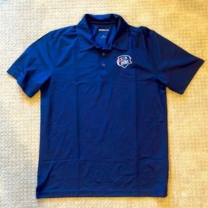 Sport-Tek Navy Blue Colored Shirt, Size: Large